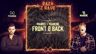 MAIREE X MANENE - Front 2 Back (Official Audio)