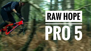 Justin Ingram - RAW HUB NOISE HOPE PRO 5 - surrey hills