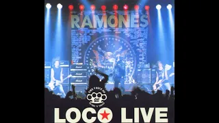 Ramones - Loco Live (1991) Too Tough To Die