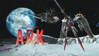 FINAL FANTASY XIV: DAWNTRAIL - New Mount “Ark”