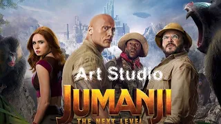 Jumanji - The Next Level Official Trailer (2020) / Action