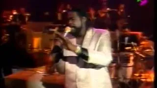 Barry White Live in Paris   Part 2   What Am I Gonna Do With You