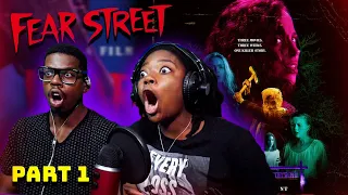 *this movie was soo disturbing** FEAR STREET part 1 1994 | Movie Reaction and Review