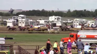 2016 Strathmore Stampede Day 3 - Heat 2