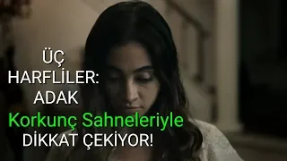 ÜÇ HARFLİLER ADAK VİZYONA GİRDİ! Üç Harfliler Adak Full İzle Fragman