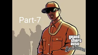 GTA San Andreas Android Gameplay Part-7 Home Invasion