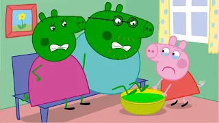 Peppa Zombie Apocalypse, Zombies Appear At The Forest🧟‍♀️ | Peppa Pig Funny Animation