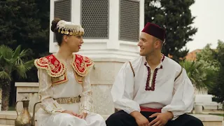 KUD “Ramadan Šarkić”-Tuzi, Montenegro (folk dance ensemble) Promo 1