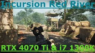 Incursion Red River - PC GAMEPLAY - RTX 4070 Ti & i7 13700K - 60 FPS PERFORMANCE MAX SETTINGS