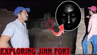 Exploring Rajasthan Most Dangerous Jinn Fort !! RkR history With Om Vlogs