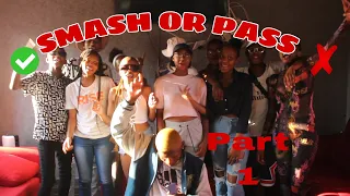 SMASH OR PASS || FACE 2 FACE || LIMPOPO EDITION || @HASHTAG MASENKENG