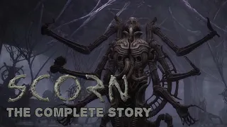 The Complete Story and Lore of Scorn