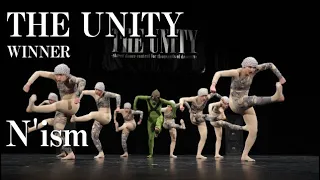 "N'ism" THE UNITY_[優勝]_8名以上の大人数チーム限定ストリートダンスコンテスト