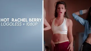 HOT Rachel Berry Scenes [S01-S05]  [logoless+1080p] [+MEGA LINK] (Glee)