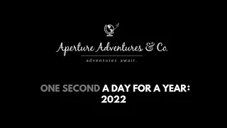 ONE SECOND A DAY - 2022 (Jonathan Yim)