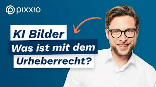 KI-Bilder und Urheberrecht: So nutzt du mit AI generierte Bilder sicher im Marketing