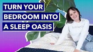 14 Tips To Turn Your Bedroom Into A Stress-Free Sleep Oasis!