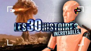 Les 30 histoires les plus incroyables ! La dernière est irréelle !🤯 - PI082017