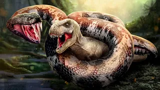 Real monsters! Top 8 Extinct Prehistoric Creatures!