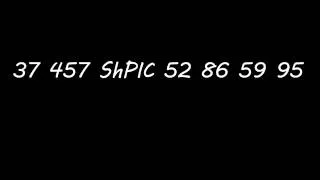 UVB-76 MDZhB [14.10.2010] [13:13] (37 457 ShPIC 52 86 59 95﻿)