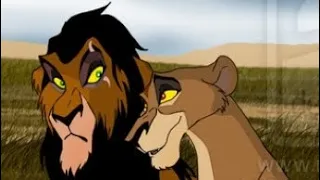 Король лев:комикс/Родительское несчастье(1)