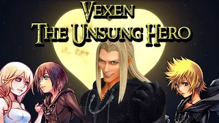 Vexen is the UNSUNG HERO of Kingdom Hearts | Kingdom Hearts 3 Commentary/Discussion