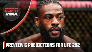 UFC 292 Preview: Will Aljamain Sterling shut down the Suga Show? | UFC Live