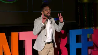 2018 Monash 3MT finalist - Avinash Gaikwad, Science