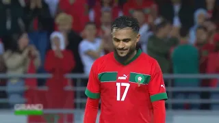 ملخص مباراة المغرب والبرازيل 2-1 فوز تاريخي لاسود الاطلس Morocco vs Brazil