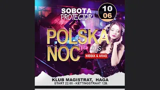 NIBBIX # POLSKA NOC # MAGISTRAT HAGA [10 06 2023] - seciki.pl