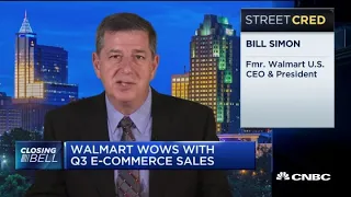 Fmr. Walmart CEO: Company's doing exactly what they said they'd do
