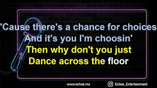 Michael Jackson - Get On The Floor (Versión Karaoke)