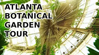 Botanical Garden Tour - Atlanta Botanical Garden