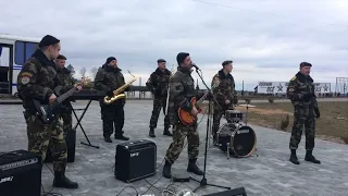 "Оберег" ВИА СПЕЦНАЗ (open air)