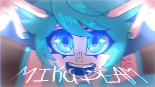 MIKU MIKU BEAM🗣️🔥‼️ // meme animation // flipaclip ✌️😋