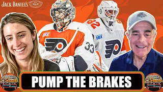 Flyers Fans...Let's Pump The Brakes | South Philly Sauce