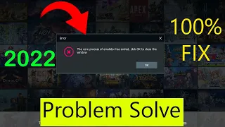 If you get stuck 59% and 99% when opening MEmu emulator || memu emulator problem fix