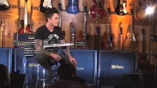 Synyster Gates Master Class - Part 2