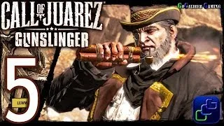 Call of Juarez: Gunslinger Walkthrough - Part 5 - Episode 3: The Innocents