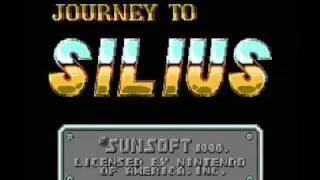 Journey to Silius (NES) Music - Stage Theme 01