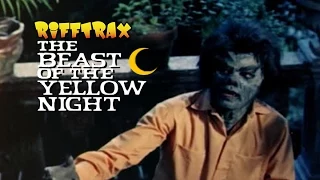 The Beast of the Yellow Night (RiffTrax Preview)
