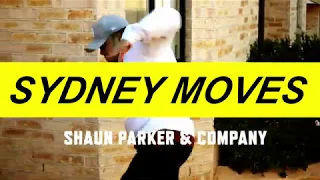 SYDNEY MOVES - Hip Hop: From Garage to Great with Libby Montilla