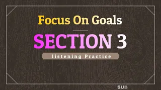 IELTS Listening Practice Test 2024 with Answers [Real Exam - 438 ] - IELTS- SECTION 3 AND 4