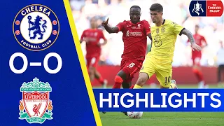 Chelsea 0-0 (5-6 Penalties) Liverpool | Emirates FA Cup Highlights