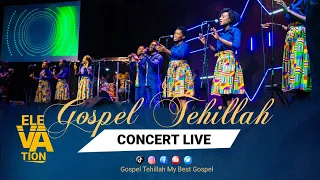 Elévation | Concert Gospel Tehillah