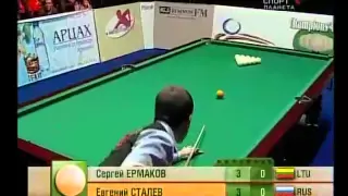 Сергей Ермаков vs Евгений Сталев