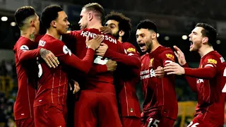 Liverpool FC. 2019-2020 ● Legendary Skills & Teamplay Goals - Tiki Taka & Fast Counteratack - HD