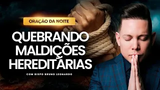 ORAÇÃO FORTÍSSIMA @BispoBrunoLeonardo