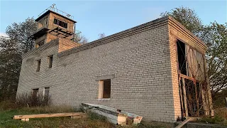 Urbex Blog #109 - 3 soviet border guard lookout posts