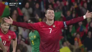 Cristiano Ronaldo Nice Skills & Goals for Portugal